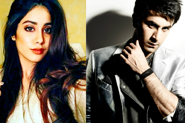 রণবীরের প্রেমে পড়েছেন শ্রীদেবী কন্যা জাহ্নবী