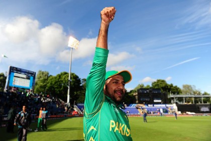 লাকি গ্রাউন্ড কার্ডিফে ভরসা সরফরাজেরও