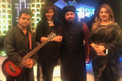 'ঈদ আনন্দমেলা'র থিম সং বানালেন তানভীর তারেক