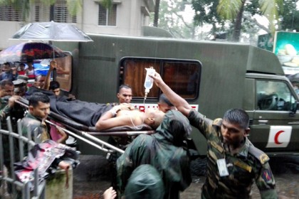 স্মরণকালের ভয়াবহ পাহাড় ধসে ১৩৯ জনের প্রাণহানি