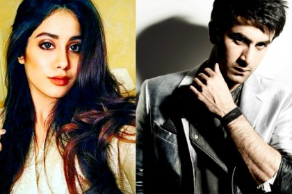রণবীরের প্রেমে পড়েছেন শ্রীদেবী কন্যা জাহ্নবী