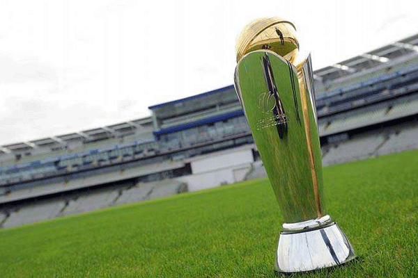 উপমহাদেশেই থাকছে চ্যাম্পিয়নস ট্রফি