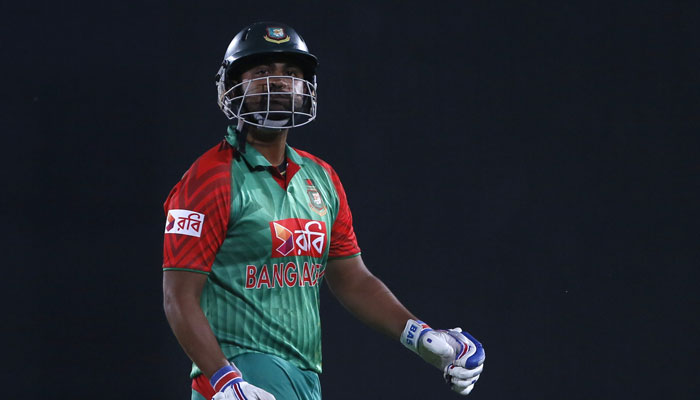 অর্ধশতক করে ফিরলেন তামিম 