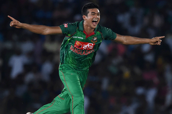 গতির ঝড় তুলতে পারেন তাসকিন!