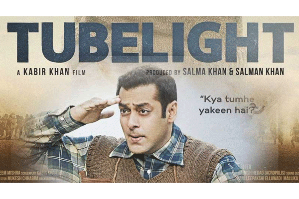 পাকিস্তানে রিলিজ হবে না ‘টিউবলাইট’