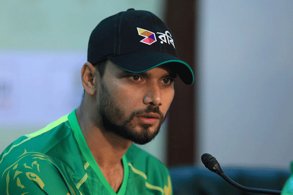 এজবাস্টনে কালো ব্যাজ পরে মাঠে নামবে বাংলাদেশ