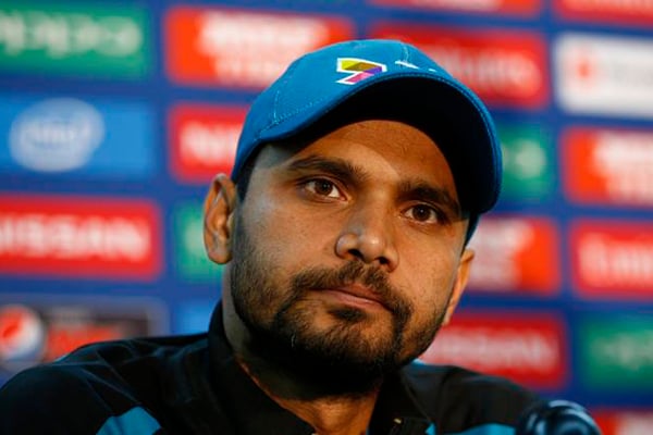 জবাবে কোহলিকে ধন্যবাদ জানালেন মাশরাফি