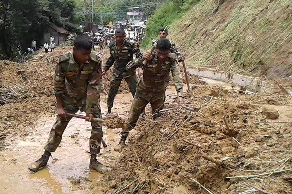রাঙামাটিতে নিহতদের নামের তালিকা প্রকাশ