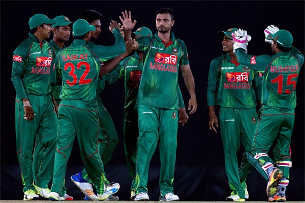 বাংলাদেশের সম্ভাব্য একাদশ