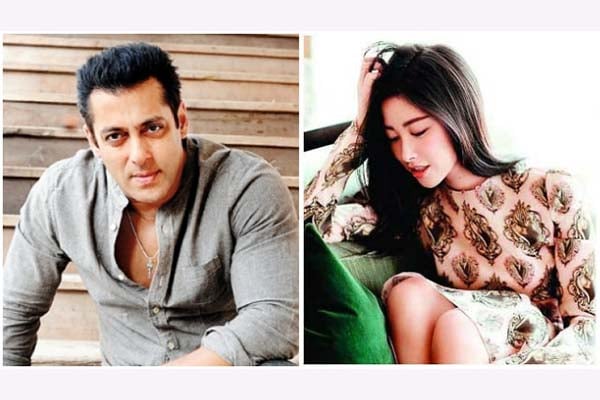 সালমানের টিউবলাইট'র অভিনেত্রী ঝু ঝু'র ছবি ভাইরাল