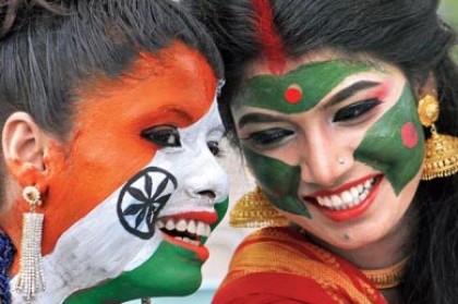 লড়াই হবে দু'দেশের সমর্থকদের মধ্যেও, দাবি গাঙ্গুলির
