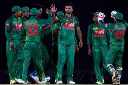 বাংলাদেশের সম্ভাব্য একাদশ