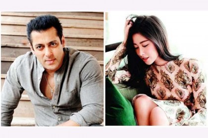 সালমানের টিউবলাইট'র অভিনেত্রী ঝু ঝু'র ছবি ভাইরাল