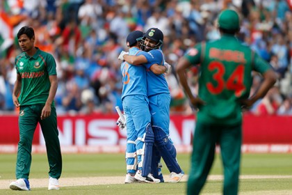 সেমিফাইনাল থেকে টাইগারদের বিদায়