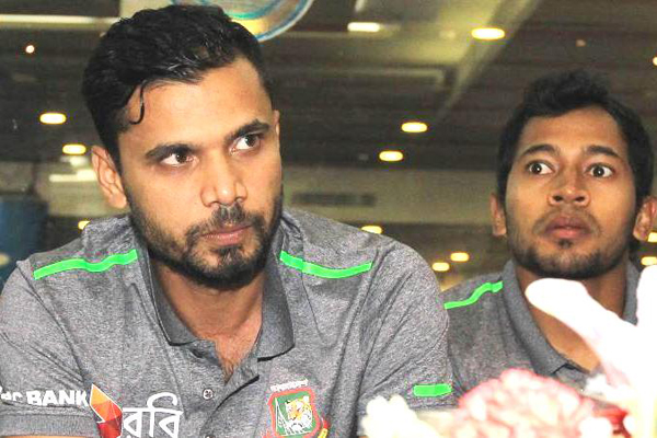 আমাদের আরো শিখতে হবে: মাশরাফি