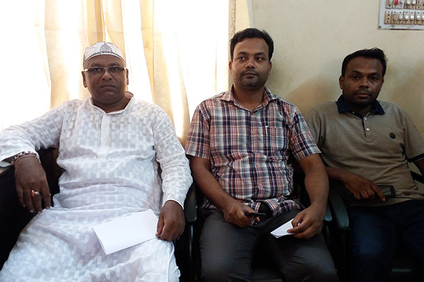 নাটোরে আওয়ামী লীগের ৭ নেতাকর্মীকে প্রাণনাশের হুমকি দিয়ে চিঠি
