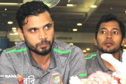 আমাদের আরো শিখতে হবে: মাশরাফি