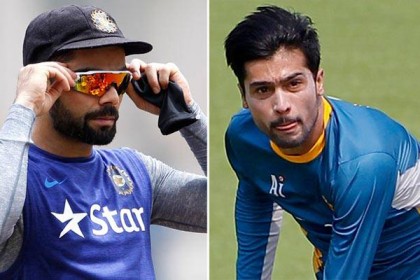 বিরাটকে নিয়ে আমিরের 'মাইন্ড গেম' শুরু