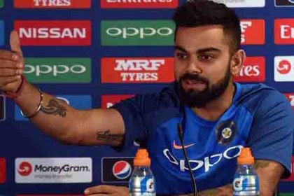 ফাইনাল ভেবে অহেতুক চাপ নিতে রাজি নই: বিরাট