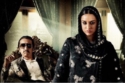 টিজারেই 'হাসিনা পার্কার' শ্রদ্ধার বাজিমাত 