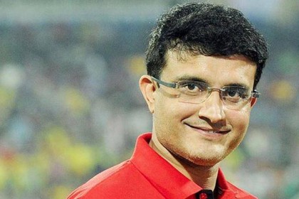 দাপট দেখিয়ে শিরোপা জিতবে ভারত: গাঙ্গুলি