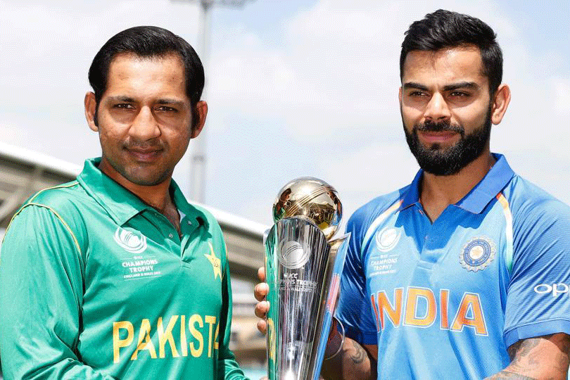 ফাইনালে বৃষ্টি হলে কে পাবে চ্যাম্পিয়ন্স ট্রফি?