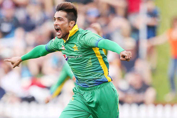 শুরুতেই ভারত শিবিরে আমিরের হানা!