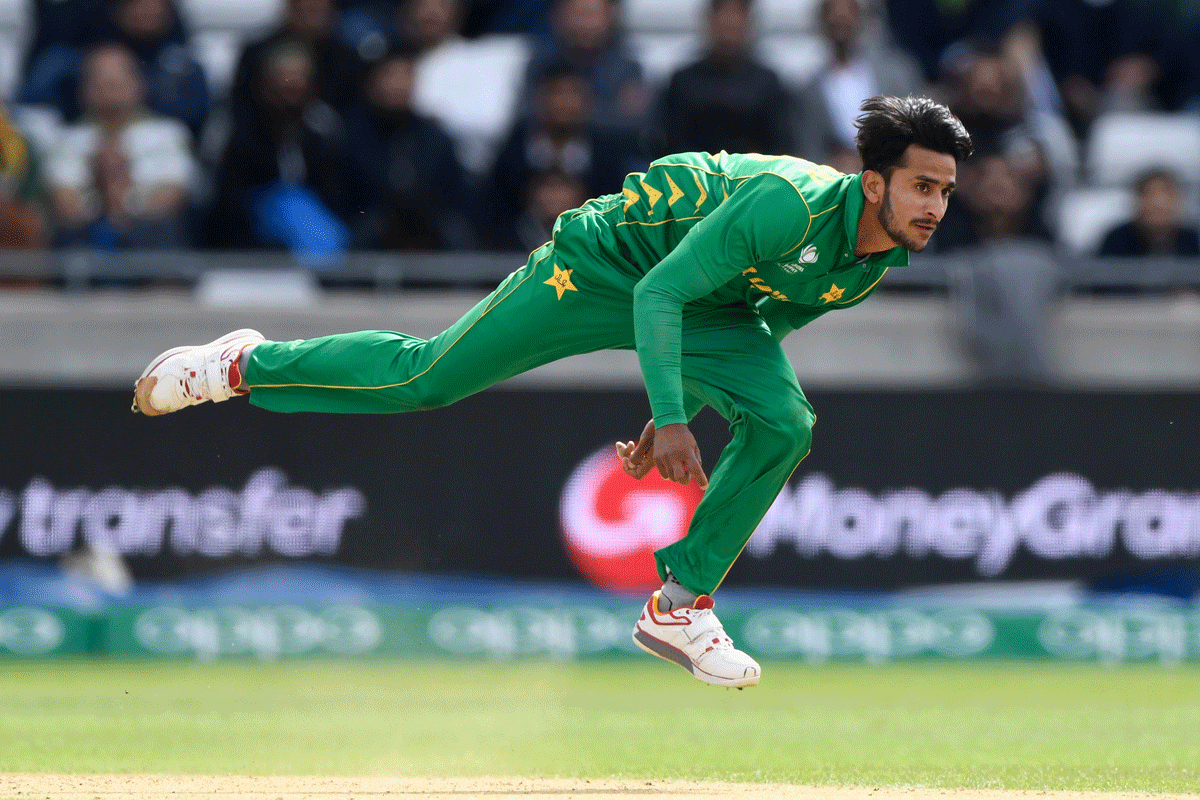 হাসান আলীর সামনে রেকর্ডের হাতছানি!