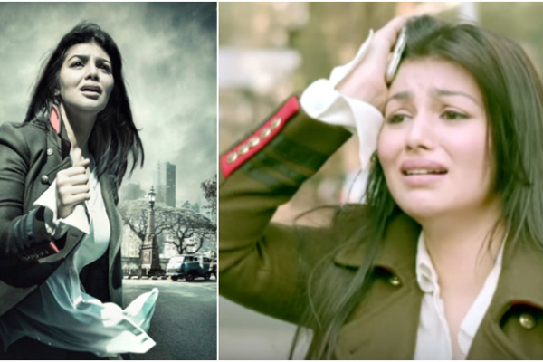 মিউজিক ভিডিও দিয়ে ফিরছেন আয়েশা টাকিয়া