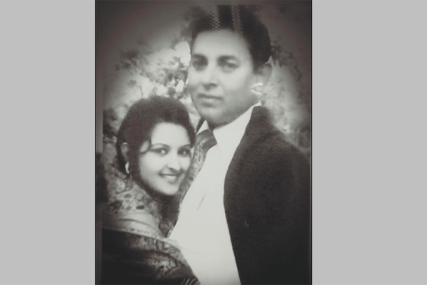 আমি নাকি বাবার মতো আবেগপ্রবণ : পরীমণি