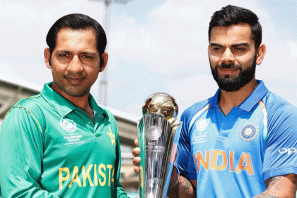 ফাইনালে বৃষ্টি হলে কে পাবে চ্যাম্পিয়ন্স ট্রফি?