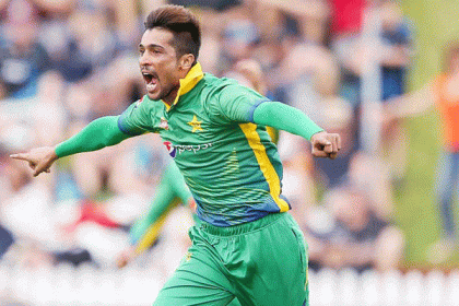 শুরুতেই ভারত শিবিরে আমিরের হানা!
