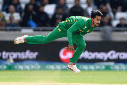 হাসান আলীর সামনে রেকর্ডের হাতছানি!