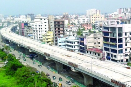 প্রতিদিন ১০ ঘণ্টা বন্ধ থাকবে ফ্লাইওভার