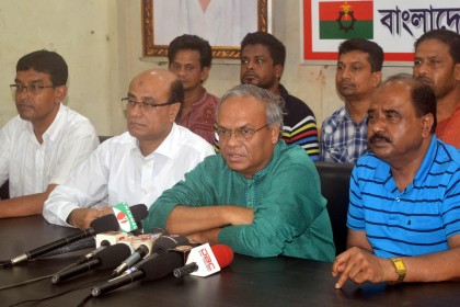 ফখরুলের গাড়িতে হামলার প্রতিবাদে সোমবার বিএনপির বিক্ষোভ
