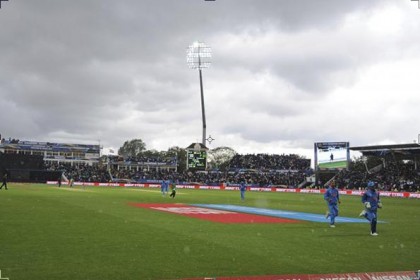 যেমন থাকবে আজ ওভালের আকাশ