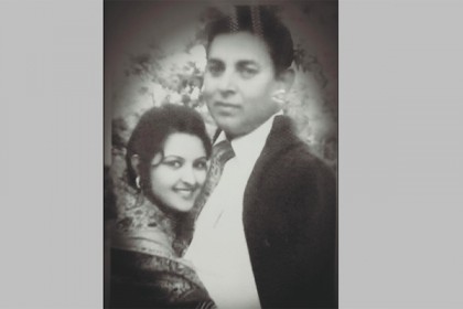আমি নাকি বাবার মতো আবেগপ্রবণ : পরীমণি