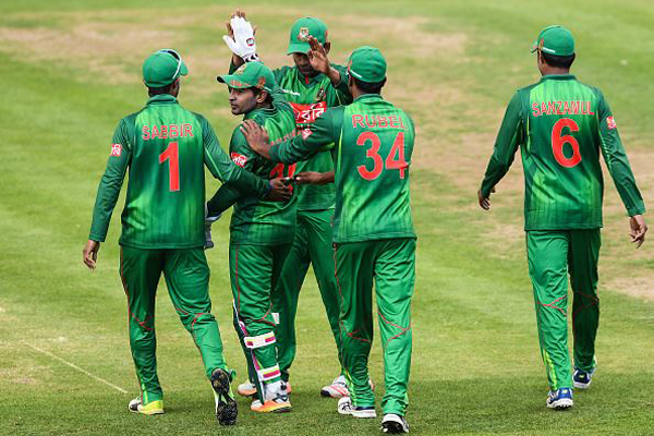 র‍্যাঙ্কিংয়ে টাইগারদের অবনতি 