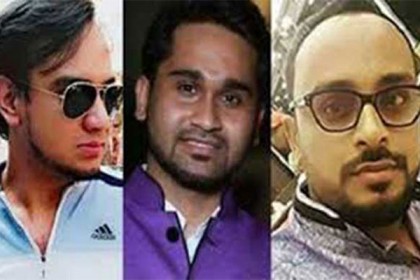 বনানীর ধর্ষণে সাফাতসহ ৫ জনের বিরুদ্ধে চার্জশিট গ্রহণ
