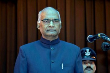 ভারতের রাষ্ট্রপতি পদে কে এই রামনাথ?