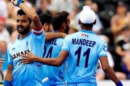 একই দিনে পাকিস্তানকে হারালো ভারত