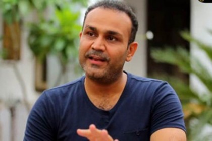 সেই শেবাগই পাকিস্তানকে অভিনন্দন জানালেন 