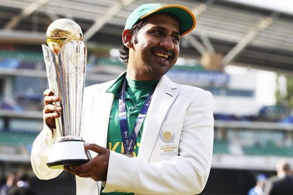 এবার সব দল পাকিস্তানে খেলতে যাবে আশা সরফরাজের 