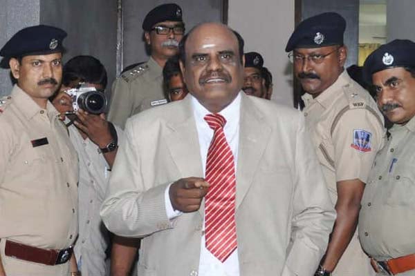 কলকাতা হাইকোর্টের সেই বিচারপতিকে গ্রেফতার করেছে পুলিশ