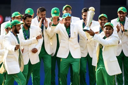 বন্ধ হতে যাচ্ছে চ্যাম্পিয়নস ট্রফির আসর!