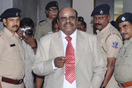 কলকাতা হাইকোর্টের সেই বিচারপতিকে গ্রেফতার করেছে পুলিশ