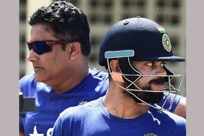 কোহলির প্রতিক্রিয়া জানতে চান ভক্তরা!