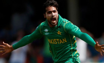 কাউন্টিতে অভিষেক হচ্ছে আমিরের