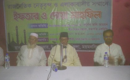 বর্তমান রাজনৈতিক পরিস্থিতি নির্বাচনের জন্য সহায়ক নয় : কর্নেল অলি