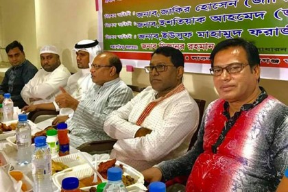 'প্রবাসী নেতাদের মেধা ও যোগ্যতা অনুসারে  মূল্যায়ন করা হবে'